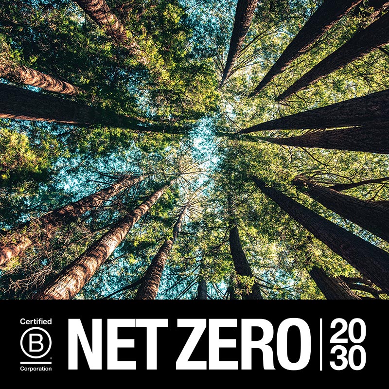 Net Zero 2030 - Aquatro Cultura de Impacto